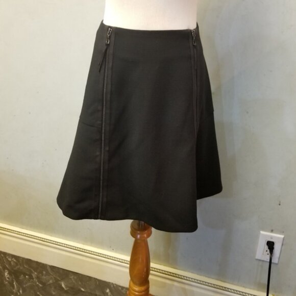 Leifsdottir Anthropology skirt women's size 4 (G9) - Picture 2 of 8